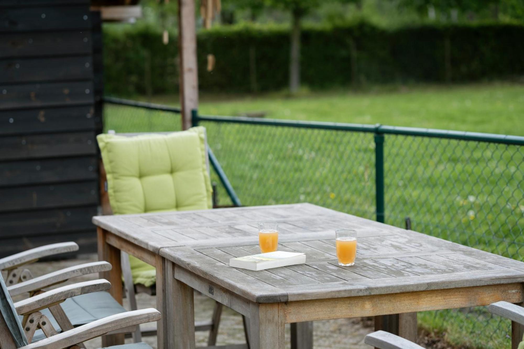Op D'N Stolberg Bed & Breakfast Weert Exterior photo