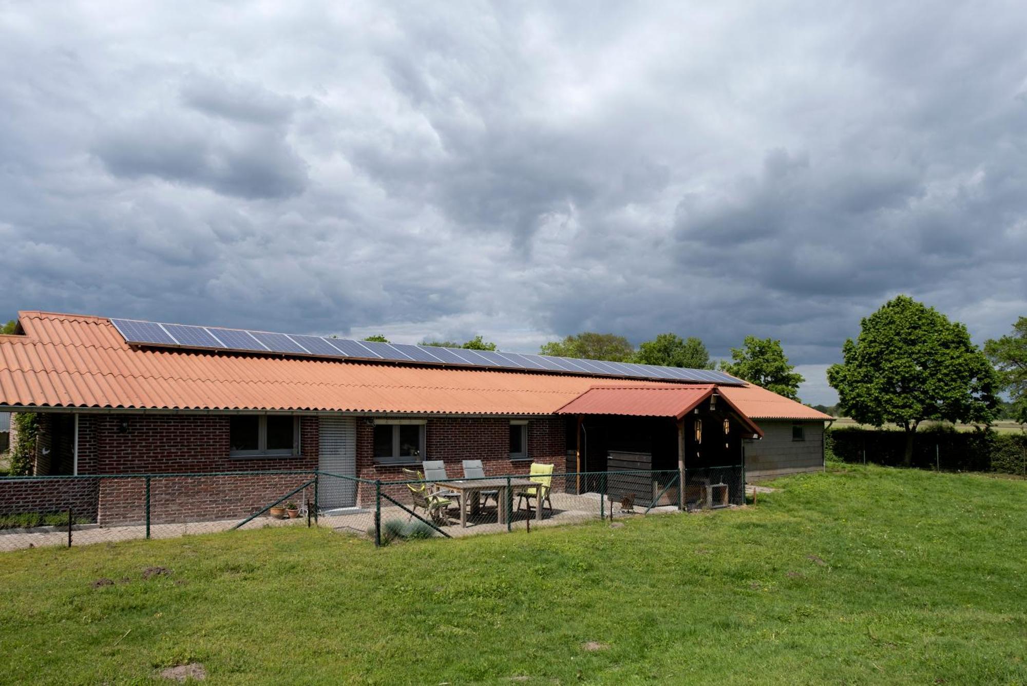 Op D'N Stolberg Bed & Breakfast Weert Exterior photo